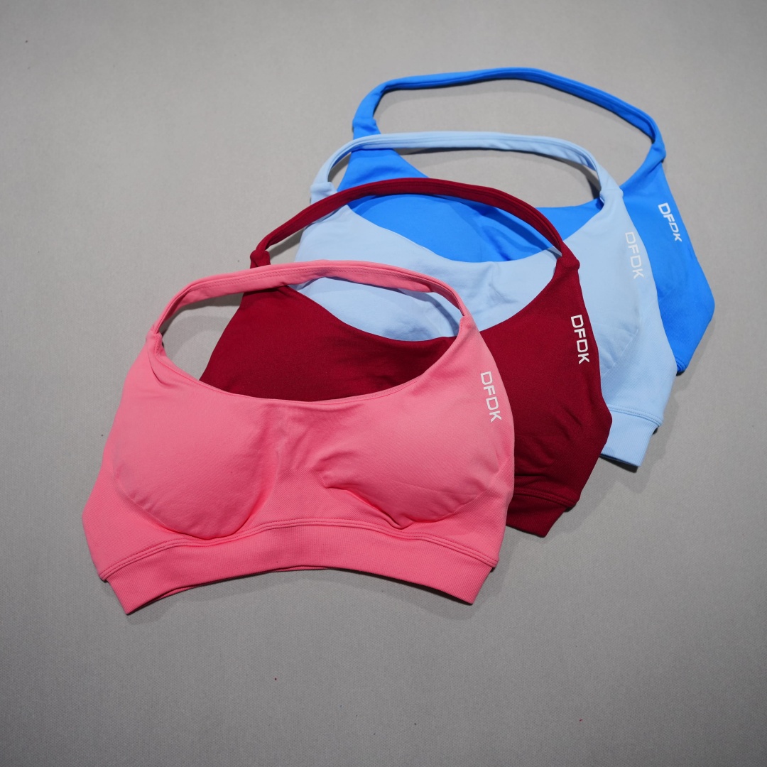 DFDK High Support Seamless Spo - огляд і ціна Sports Bra Racerback