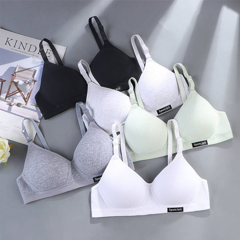 3pcs Women Thin Wireless Bra G - огляд і ціна Mastectomy Bra Pocket