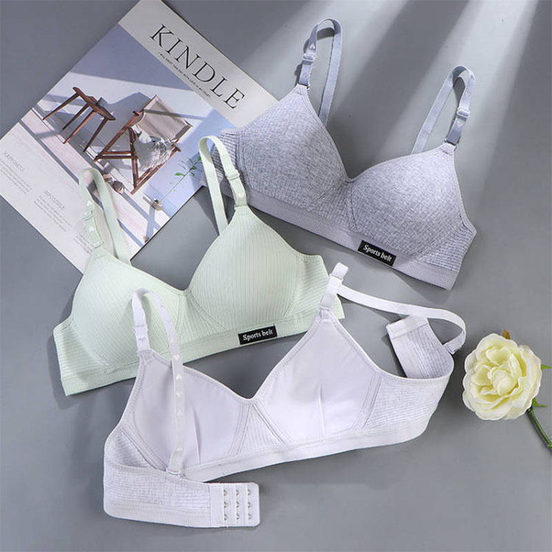 3pcs Women Thin Wireless Bra G - огляд і ціна Mastectomy Bra Pocket