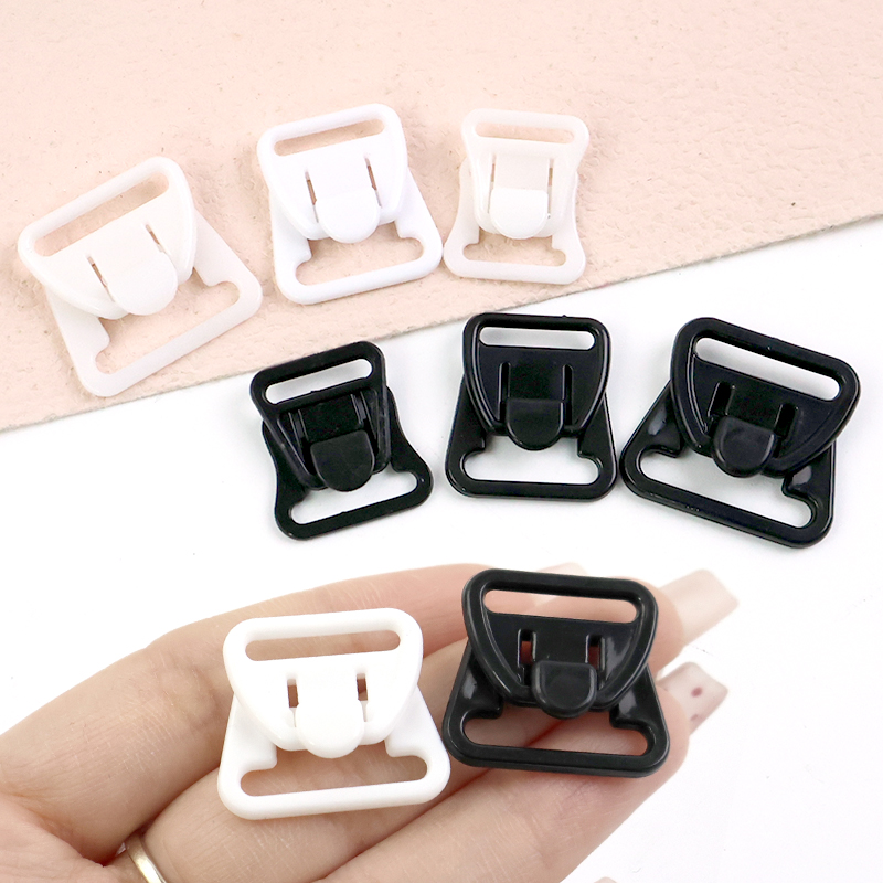 100Sets 12-20mm Sewing Plastic - огляд і ціна Nursing Bra Clip