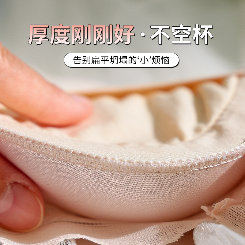 34-40AB Wire-Free Comfort Bras - огляд і ціна Cotton Bra Everyday